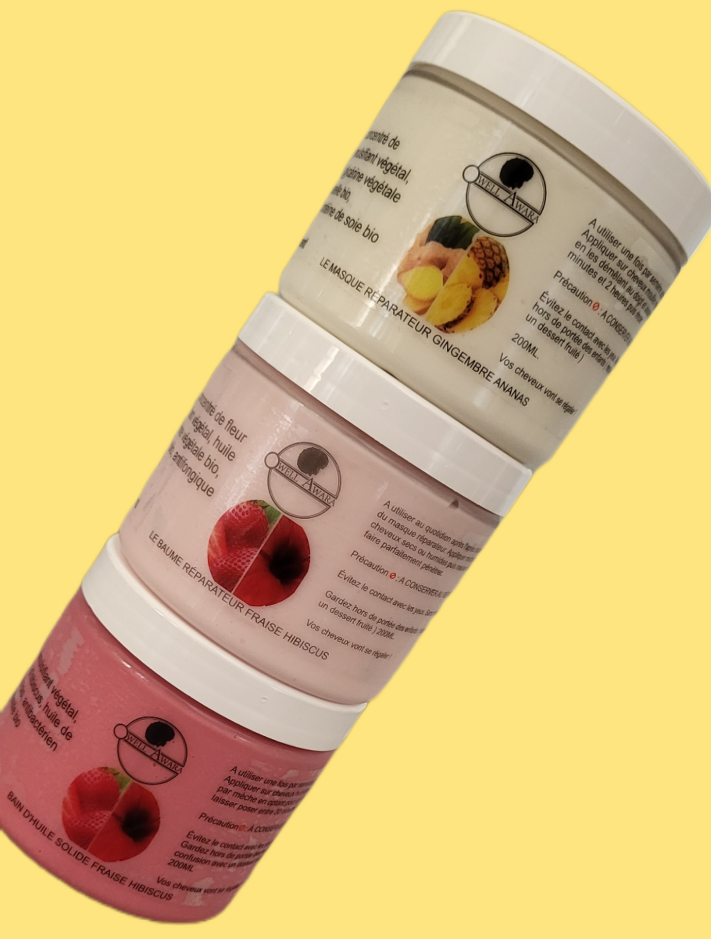 Combo soin ultra profond