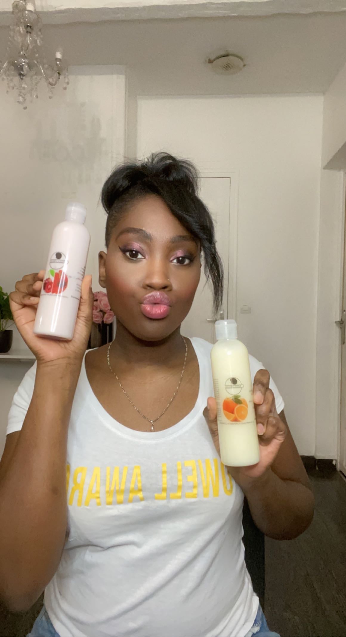 Combo lavage plaisir garanti